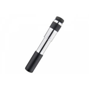 Birzman Pompe a main velocity mtb max 90psi 6 2 bar noir argent