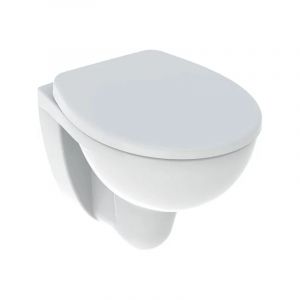 Image de Geberit WC suspendu Bastia 501.894.00.1 355x380x480 mm Sans bride