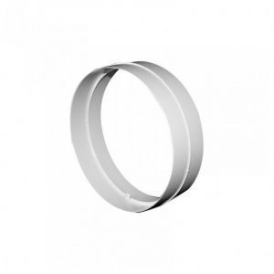 Winflex Ventilation Jonction en pvc 100 mm