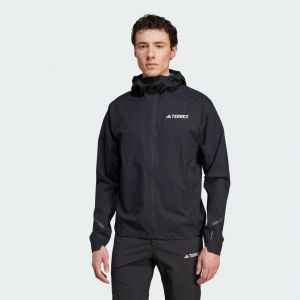 Adidas Veste légère 2,5 couches Climaproof Terrex Xperior, pointure X-Small - Taille X-Small