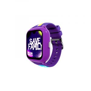 Montre connectée SaveFamily Iconic Plus 2 4G GPS WiFi avec appels vidéo IA et reconnaissance faciale
