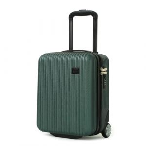 Valise de Cabine - CabinFly - Cruisair - 40x30x20 cm - ABS - 1.9 kg - 2 Roulettes