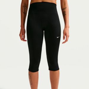 Nike Dri-Fit One High Rise Collant tight Femmes-noir
