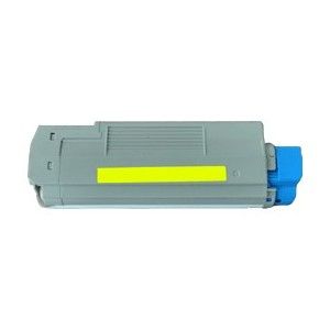 Oki C5650/5750 (43872305) Yellow 2000 pages O5650Y