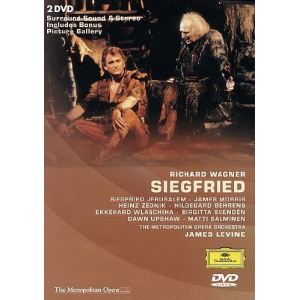 Richard Wagner : Siegfried