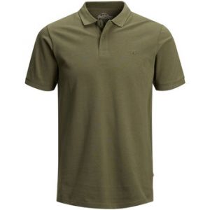 Jack & Jones Polo Jack Jones 12136516 vert - Taille EU S,EU M