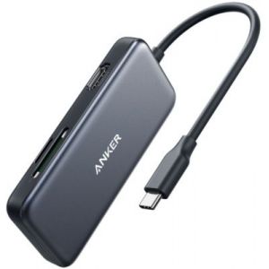 Anker Adaptateur USB C 5 en 1 USB-C