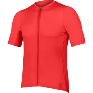 Endura Pro SL Race Trikot - Maillot de cyclisme taille XL, rouge