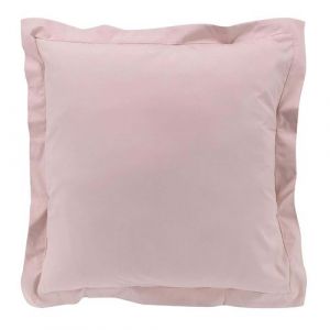 Taies d'oreiller x2 Percale 100% Coton 7 Coloris Diff&eacute;rents 63 X 63cm / 50 X 70cm