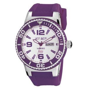 Jet Set J55454 - Montre mixte WB30