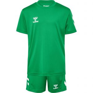 Hummel Ensemble t-shirt + short enfant Logo