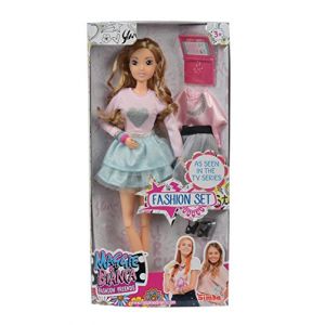 Image de Simba Toys Poupée Bianca + accessoires Maggie & Bianca