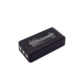 Cs Hoogwerker Télécommande batterie pour RC 012, RC12, RC12R,%u2026 P0684999