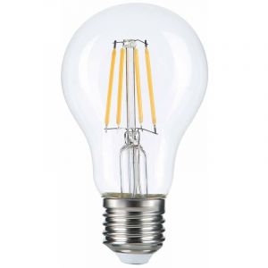 Optonica Ampoule LED E27 A65 filament E27 14W (eq. 140 watts) - Blanc Chaud 2700K