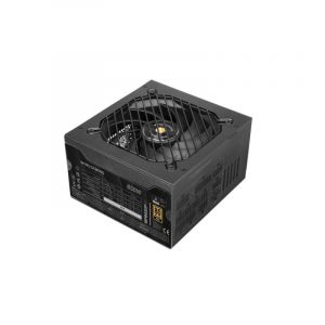 Mars Gaming Alimentation ATX entièrement modulaire MPB850PSI 850 W, garantie 10 ans, 80plus Gold, noir