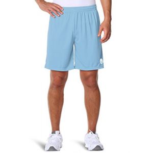 Image de Uhlsport Center Basic II Short Football (sans Slip) - Homme - Bleu (Ciel) - S