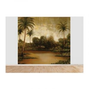 Rendez Vous Déco Papier peint panoramique Helena 300 x 270 cm