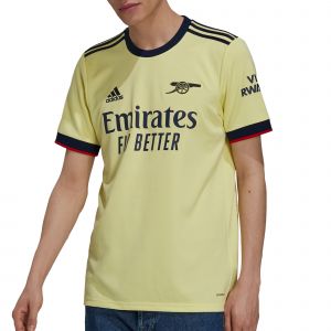 Adidas Maillot extérieur Arsenal FC 20212022 Jaune - Taille XL