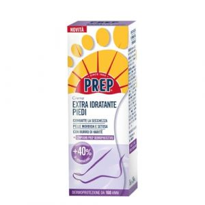 Prep Crema extra idratante piedi 75 ml