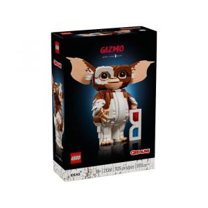 Lego Ideas - Gremlins : Gizmo - 21361