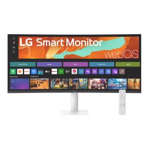 LG Smart Monitor 34U601SA-W