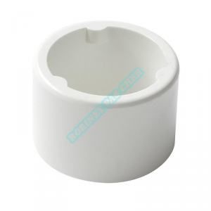 Nicoll Réduction incorporée mf Ø50/40 blanc IJB