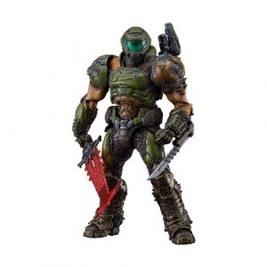 Goodsmile Doom Eternal - Doom Slayer - Figurine articulée Figma 16cm