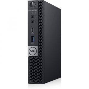 Dell OptiPlex 7060 Micro Core i5 2.1 GHz - SSD 512 Go RAM 16 Go - Reconditionné