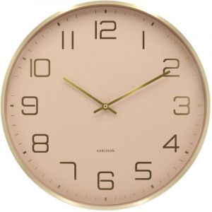 Present time Horloge analogique Elegance Glow
