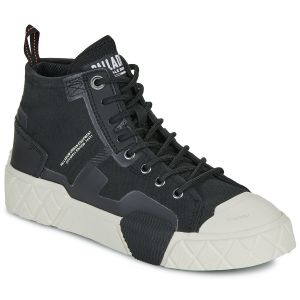Palladium Baskets montantes PALLA ACE CITY SHELL CHUK 2 Noir - Taille 37,38,39,40,41,42,43,44