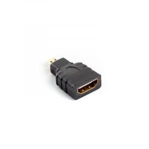 C&acirc;ble HDMI Lanberg AD-0015-BK Micro HDMI 1.5m Noir