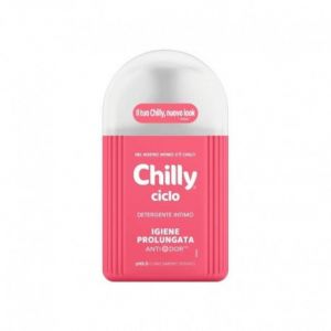 Chilly D&eacute;tergent Cycle Ph3_5 Hygi&egrave;ne Prolong&eacute;e Anti-odeur 200 Ml