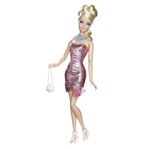 Image de Mattel Barbie Fashionistas glam doll