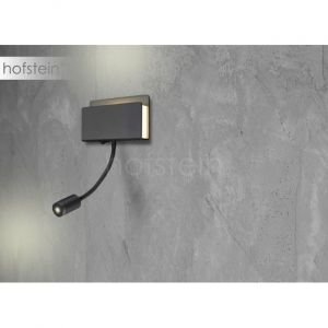 Mantra Applique CABARETE Noir Mate LED 1x2*3W