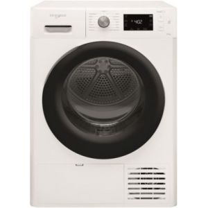 Whirlpool FFTM228X3BFR - S&egrave;che linge pompe &agrave; chaleur