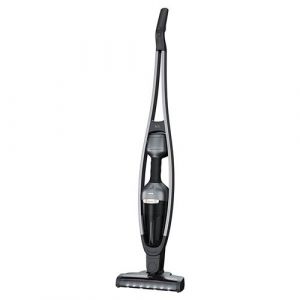AEG QX9-1-ANIM Aspirateur balai sans fil 0,3L Gris