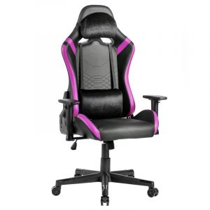 Marsgaming Mars Gaming MGC-Pro Chaise de jeu en cuir PU Violet