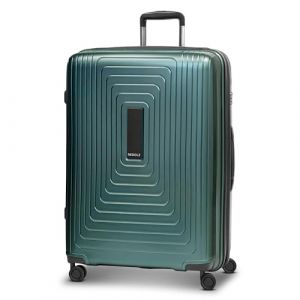 Redolz - Essentials 14 4 Rollen Trolley L 77 cm mit Dehnfalte Koffer & Trolleys 1 ct Petrol Herren (99.99 € / 1 ct)