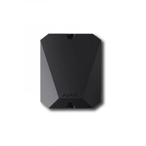 Ajax MultiTransmetteur Jeweller 18 Ports Sans Fil Noir