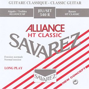 Image de Savarez 540R Alliance Rouge