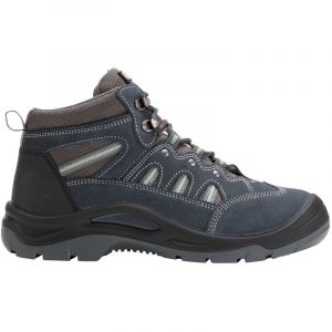 Parade Lavana- Chaussures de sécurité niveau S1P - Mixte - taille : 37 - couleur : Gris