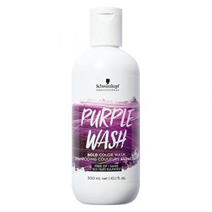 Schwarzkopf Purple wash - Shampooing Raviveur de couleur