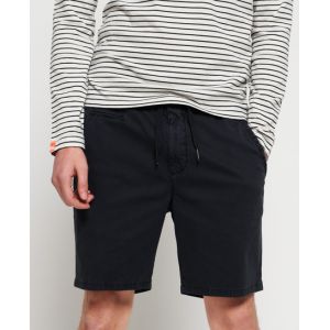 Image de Superdry Short délavé - Couleur Bleu - Taille 28