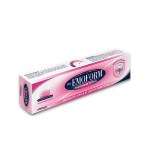 Emoform Gel dentifrice protection totale 100ml