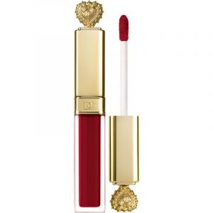 Dolce & Gabbana Devotion Liquid Lipstick in Mousse N. 410 AUDACIA