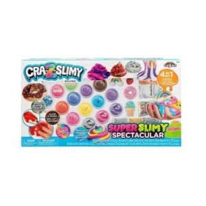 Slime Colorbaby Cra-Z-Slimy 4-in-1 Set