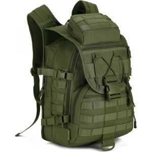 Sac à Dos Tactique 40L - Nylon 900D Imperméable - Système Molle - Mixte - Outdoor