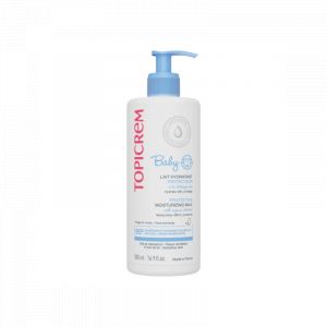 Topicrem BABY Lait hydratant protecteur 500ml