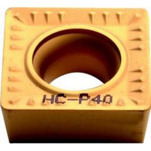 FP Plaquette amovible de fraisage ISO, Désignation : SCMT 120404 WM PTT20, Rayon d'angle : 0,4 (Par 10)