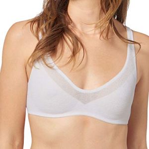 Image de Sloggi Brassière Oxygene Infinite Soft Blanc